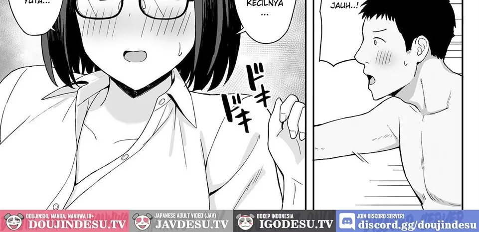 Jimi Kyonyuu no Stalker Onna ni Kokuhaku Sareta Node Yarimakutte Mita Hanashi Chapter 2