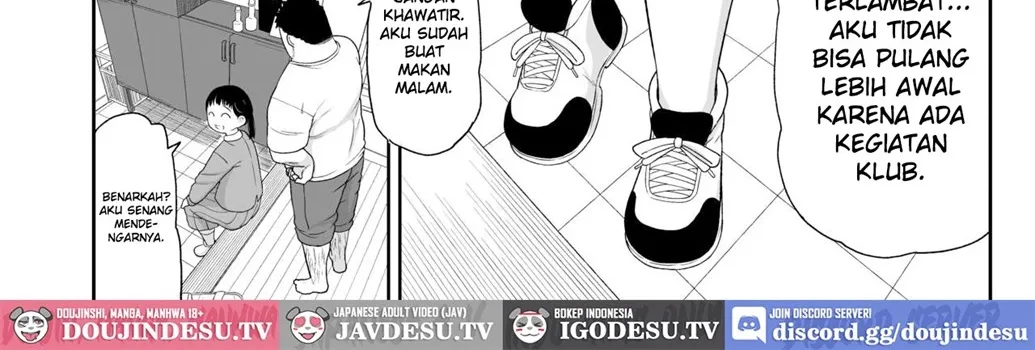 Jimi na Hitorimusume ga Tsuma no Kawari ni SeFri ni Natte kureta Hanashi Chapter 1