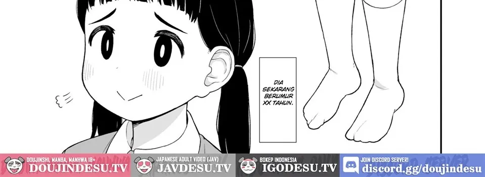 Jimi na Hitorimusume ga Tsuma no Kawari ni SeFri ni Natte kureta Hanashi Chapter 1