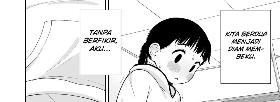 Jimi na Hitorimusume ga Tsuma no Kawari ni SeFri ni Natte kureta Hanashi Chapter 1