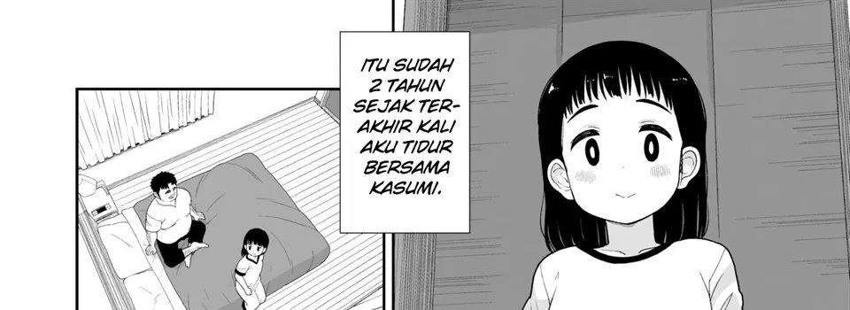 Jimi na Hitorimusume ga Tsuma no Kawari ni SeFri ni Natte kureta Hanashi Chapter 1