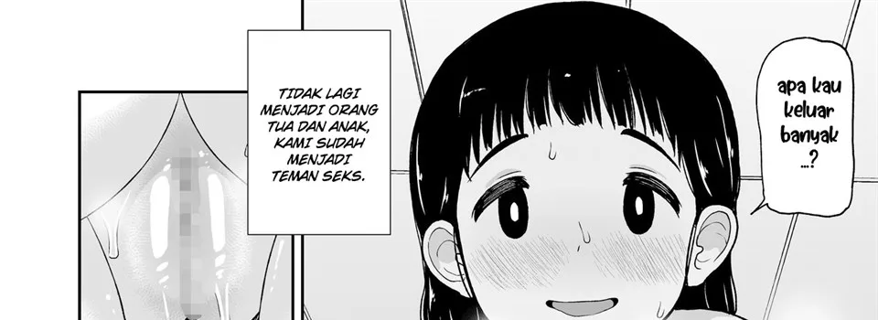 Jimi na Hitorimusume ga Tsuma no Kawari ni SeFri ni Natte kureta Hanashi Chapter 1