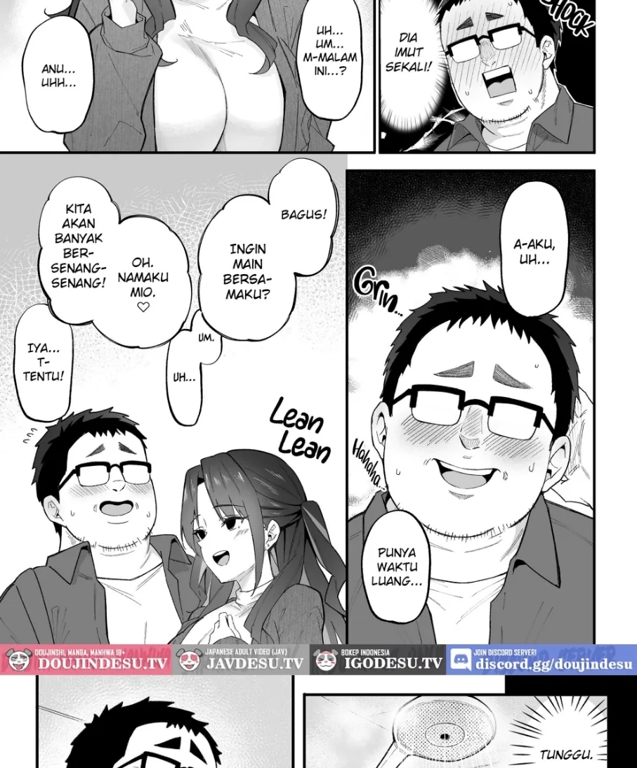 Jinsei Makegumi no Ore ga Totsuzen Motemakuru Hanashi Chapter 1