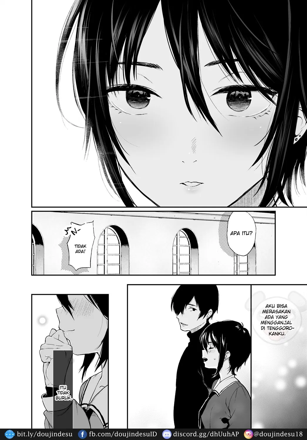 Jorougumo no Hanazono ~Boku wa Seito o Hitasura Okasu. Itsuka, Kanojo to Sex suru Tame ni~ Chapter 2