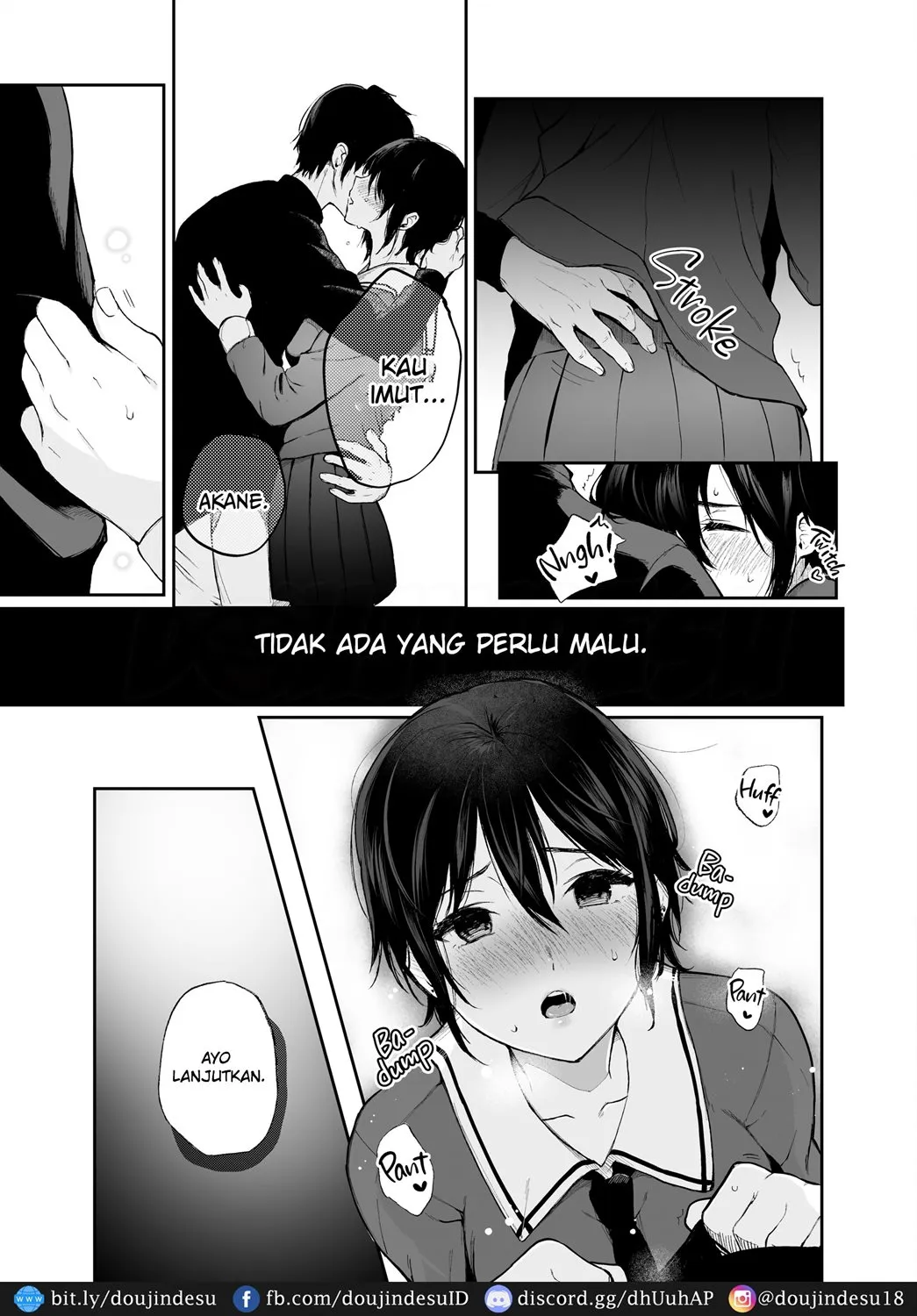 Jorougumo no Hanazono ~Boku wa Seito o Hitasura Okasu. Itsuka, Kanojo to Sex suru Tame ni~ Chapter 2