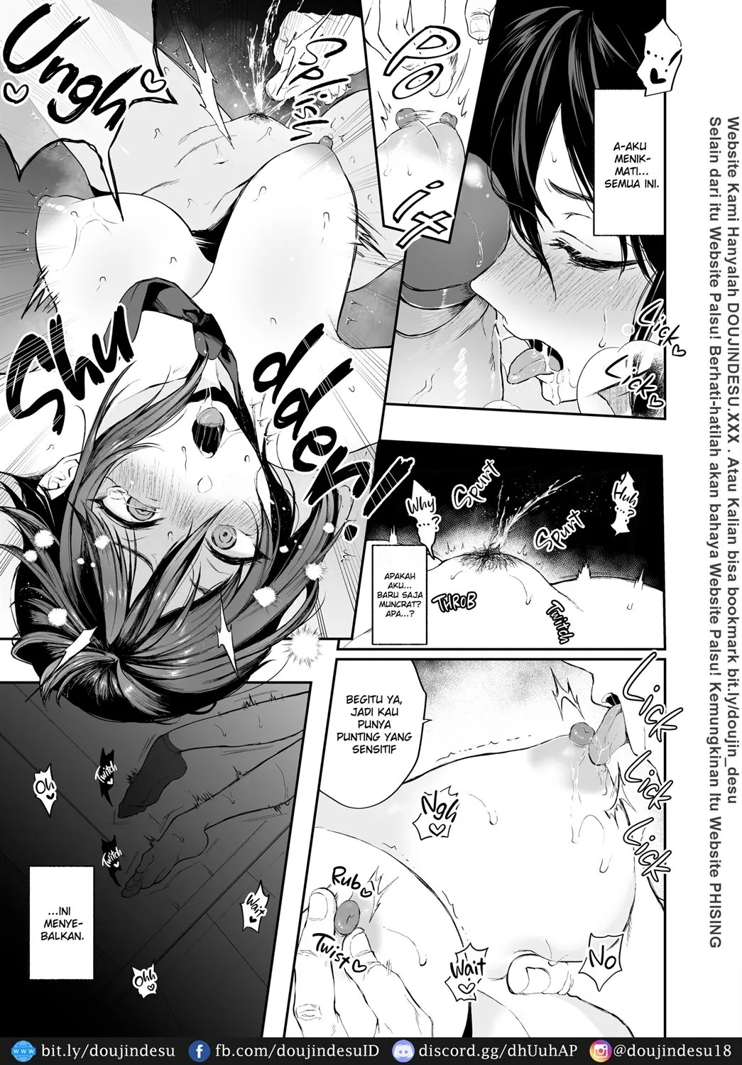 Jorougumo no Hanazono ~Boku wa Seito o Hitasura Okasu. Itsuka, Kanojo to Sex suru Tame ni~ Chapter 2