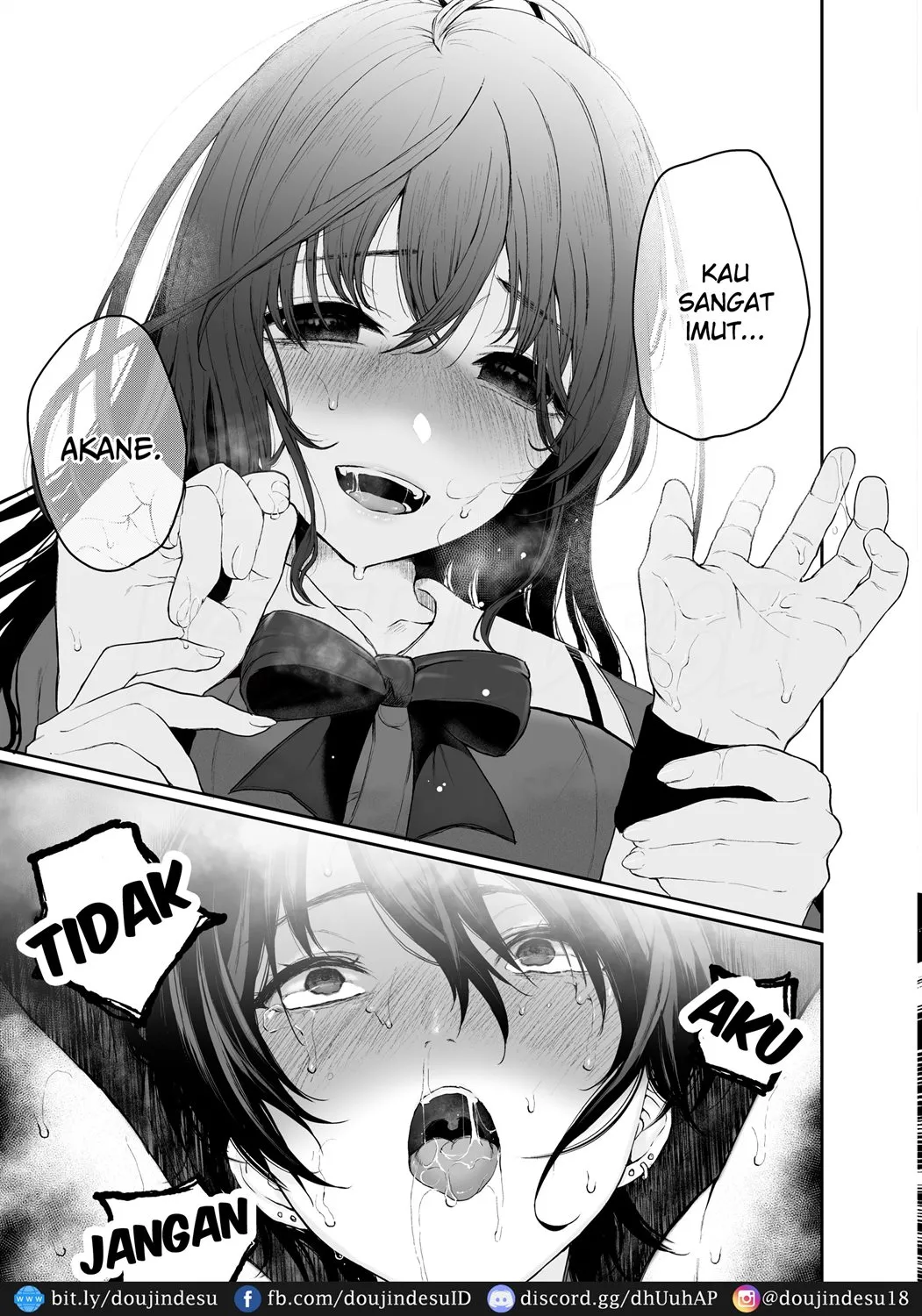 Jorougumo no Hanazono ~Boku wa Seito o Hitasura Okasu. Itsuka, Kanojo to Sex suru Tame ni~ Chapter 2