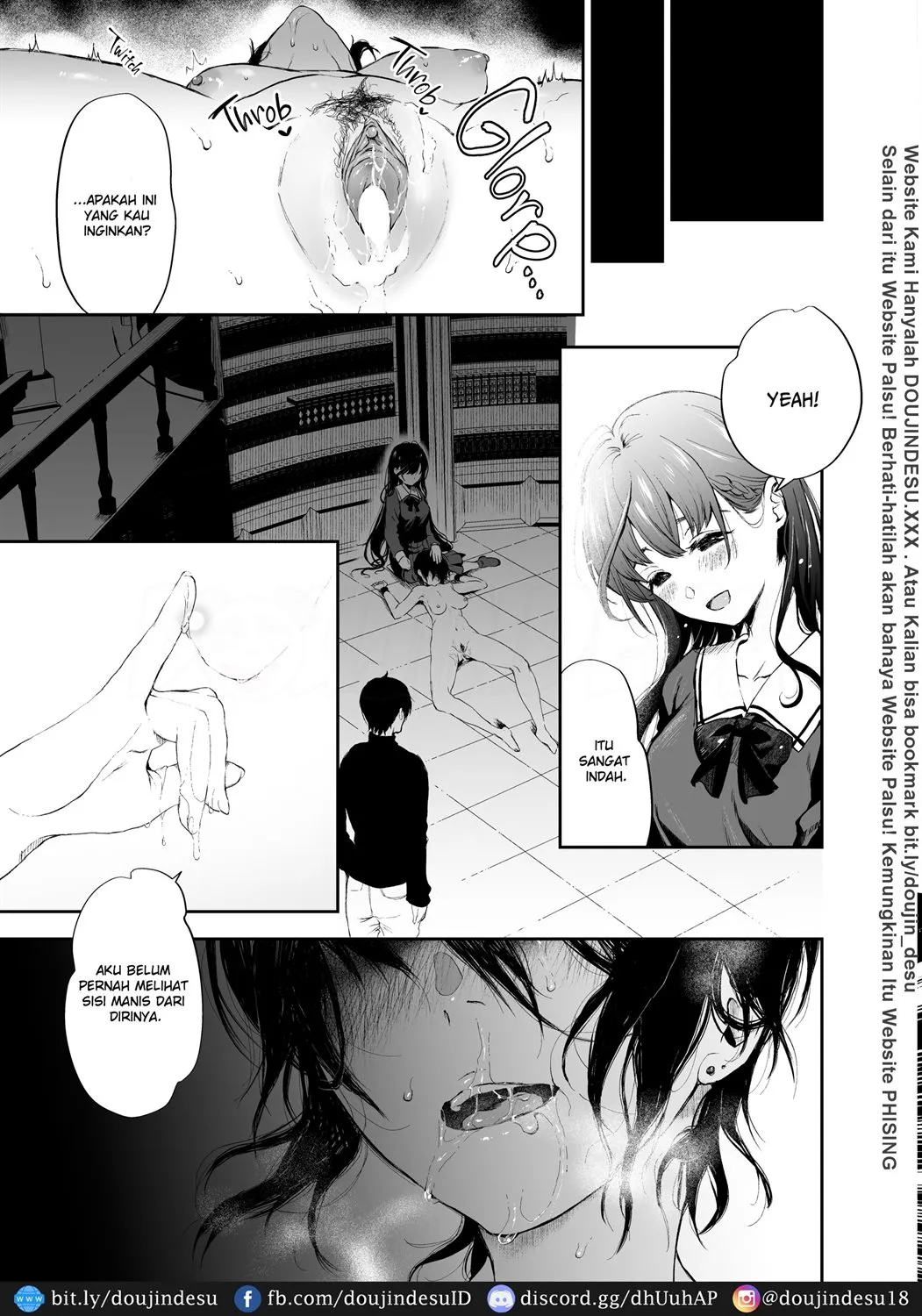 Jorougumo no Hanazono ~Boku wa Seito o Hitasura Okasu. Itsuka, Kanojo to Sex suru Tame ni~ Chapter 2