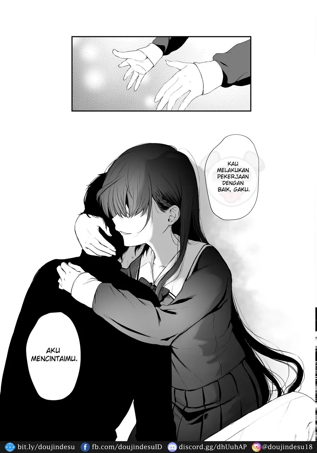 Jorougumo no Hanazono ~Boku wa Seito o Hitasura Okasu. Itsuka, Kanojo to Sex suru Tame ni~ Chapter 2