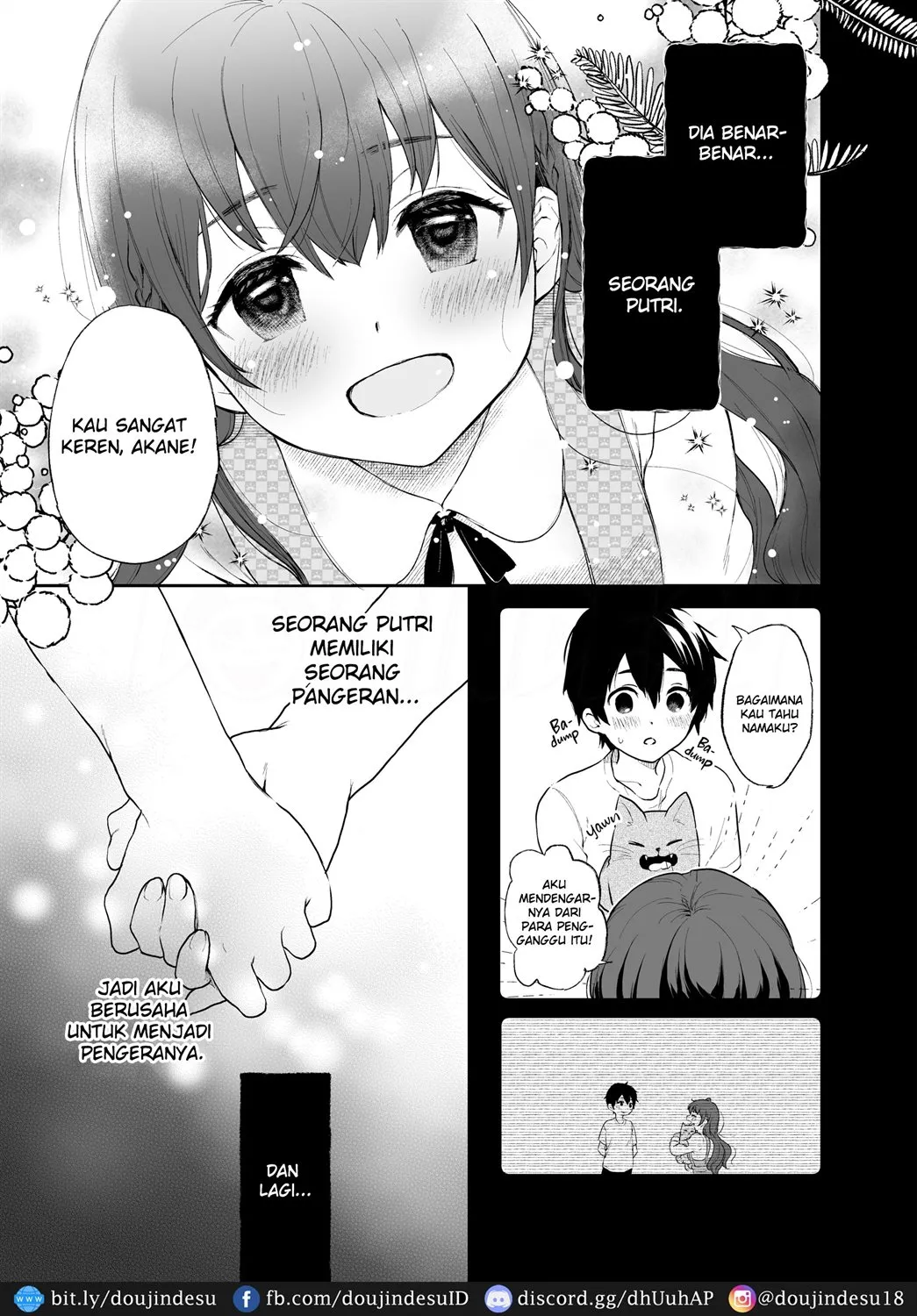 Jorougumo no Hanazono ~Boku wa Seito o Hitasura Okasu. Itsuka, Kanojo to Sex suru Tame ni~ Chapter 2