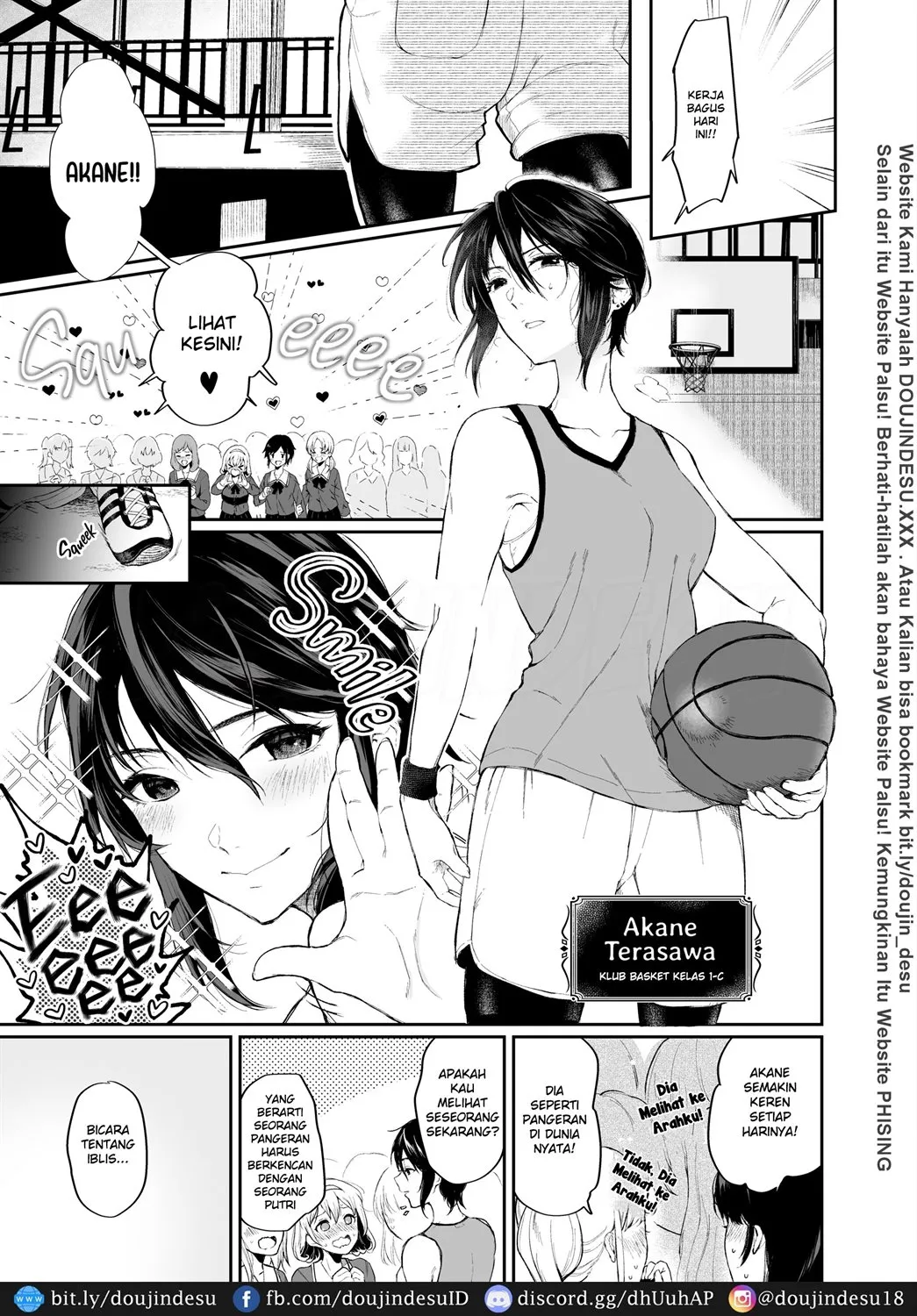 Jorougumo no Hanazono ~Boku wa Seito o Hitasura Okasu. Itsuka, Kanojo to Sex suru Tame ni~ Chapter 2