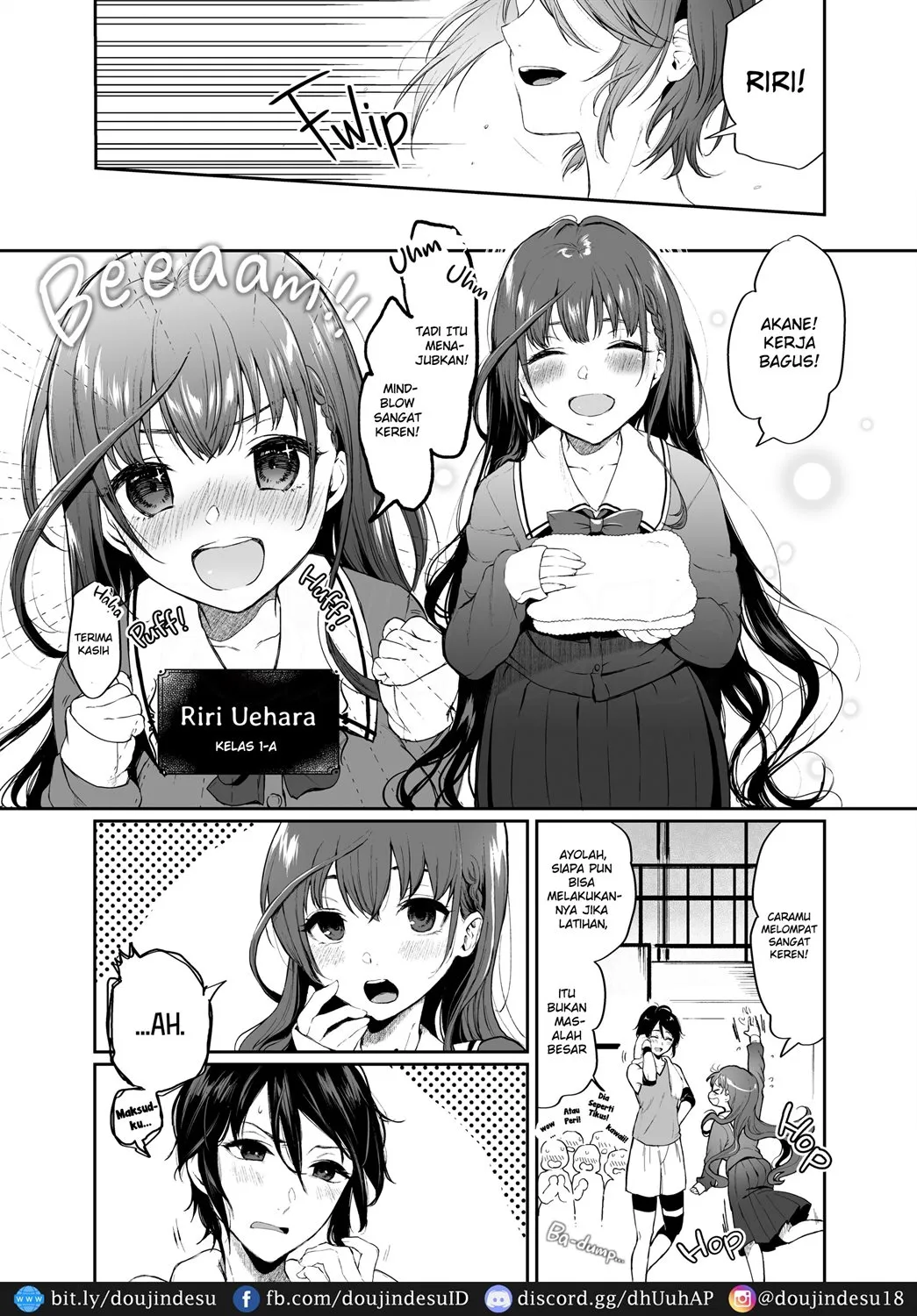 Jorougumo no Hanazono ~Boku wa Seito o Hitasura Okasu. Itsuka, Kanojo to Sex suru Tame ni~ Chapter 2