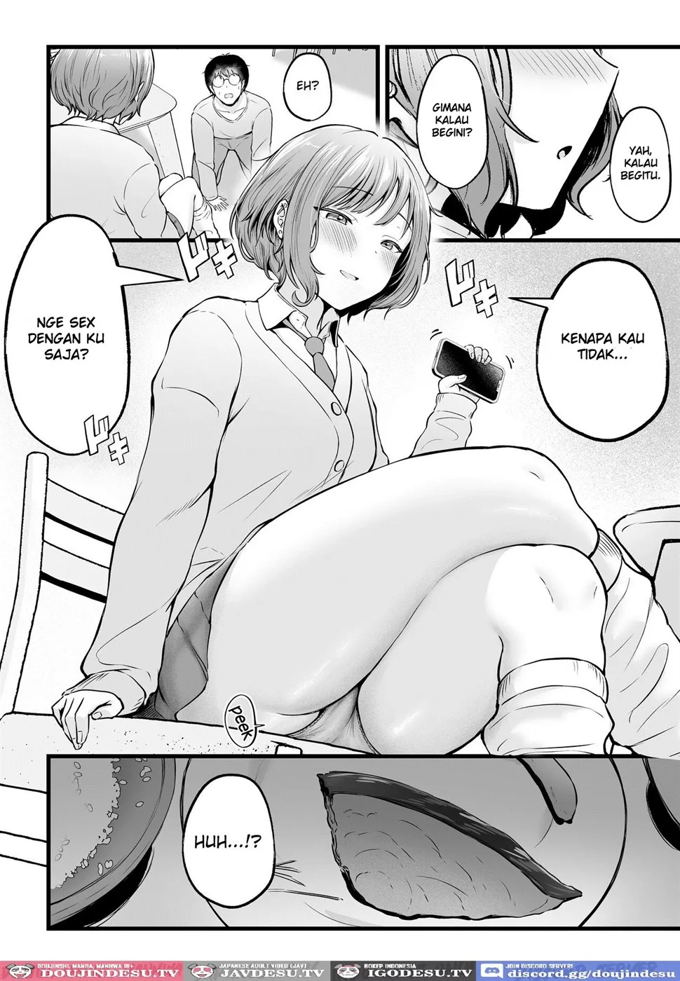 Joshiryou Kanrinin no Boku wa Gal Ryousei ni Furimawasarete masu Chapter 2