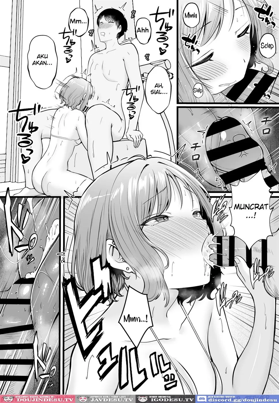 Joshiryou Kanrinin no Boku wa Gal Ryousei ni Furimawasarete masu Chapter 2