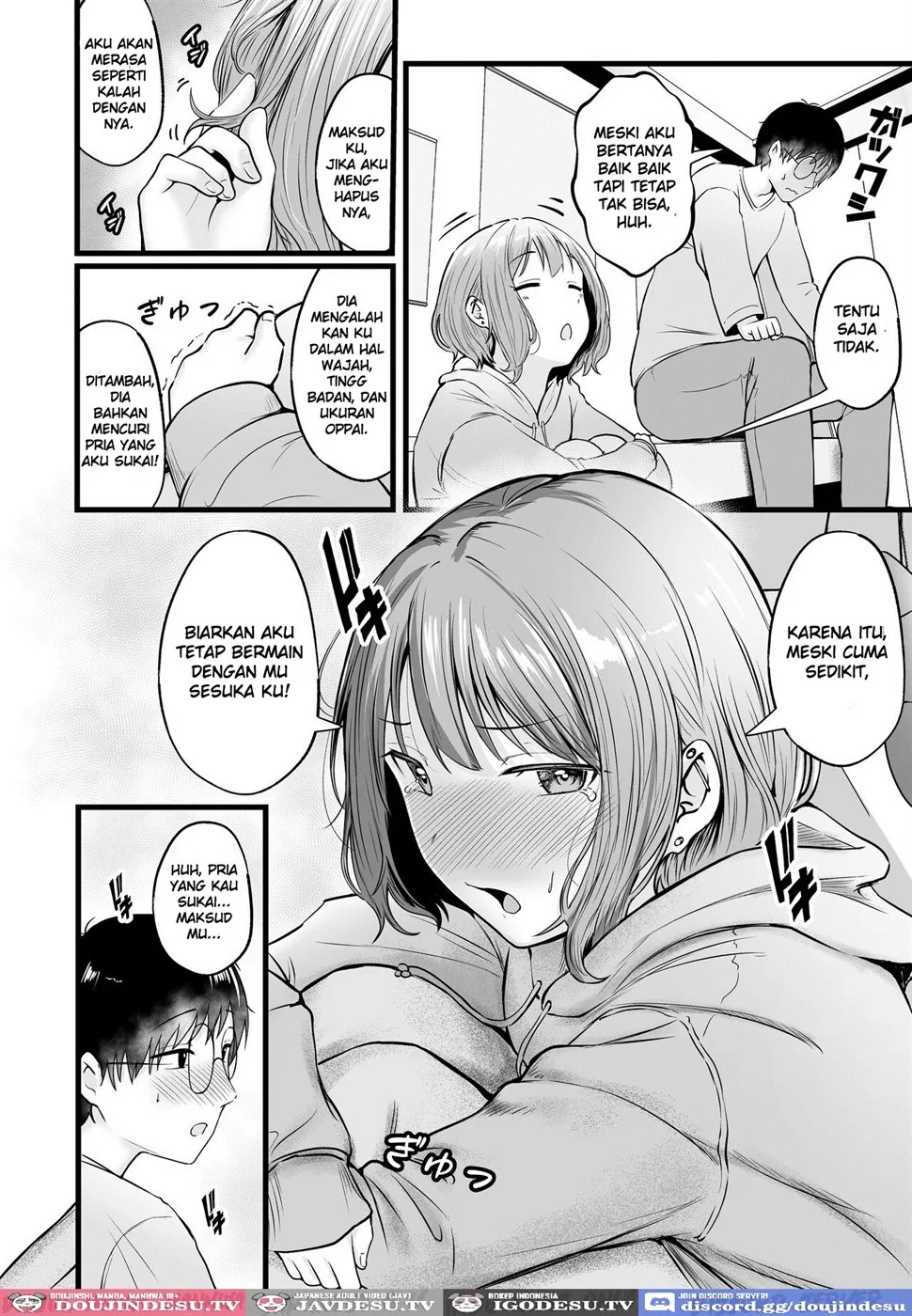 Joshiryou Kanrinin no Boku wa Gal Ryousei ni Furimawasarete masu Chapter 2