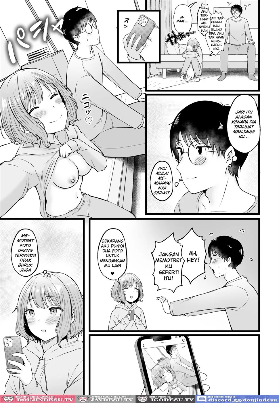 Joshiryou Kanrinin no Boku wa Gal Ryousei ni Furimawasarete masu Chapter 2