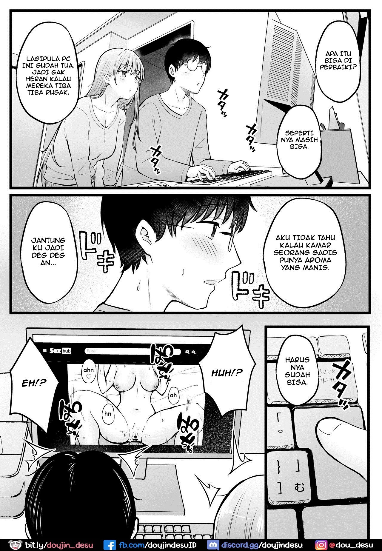 Joshiryou Kanrinin no Boku wa Gal Ryousei ni Furimawasarete masu Chapter 1