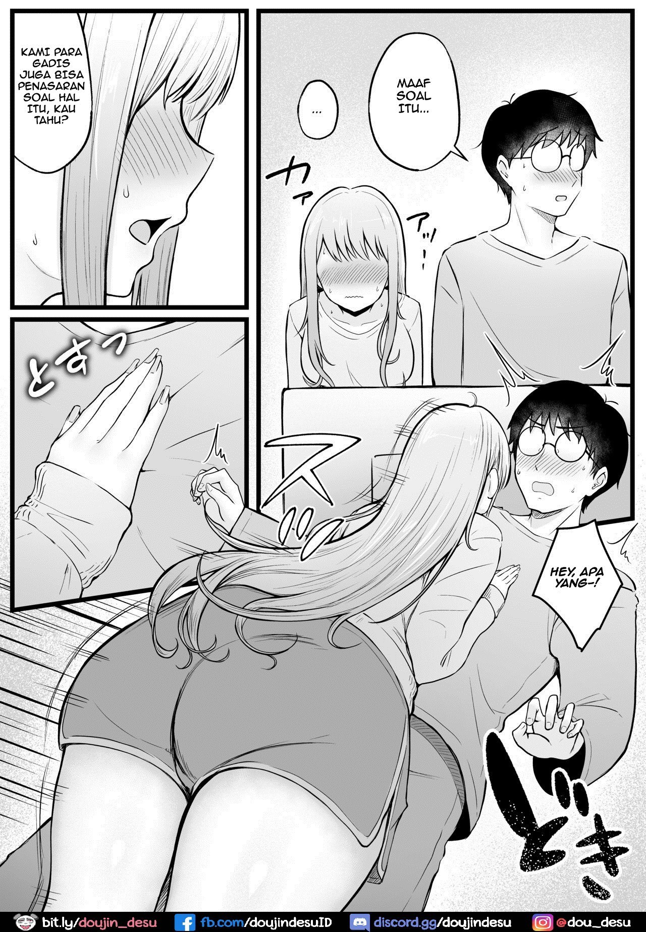 Joshiryou Kanrinin no Boku wa Gal Ryousei ni Furimawasarete masu Chapter 1