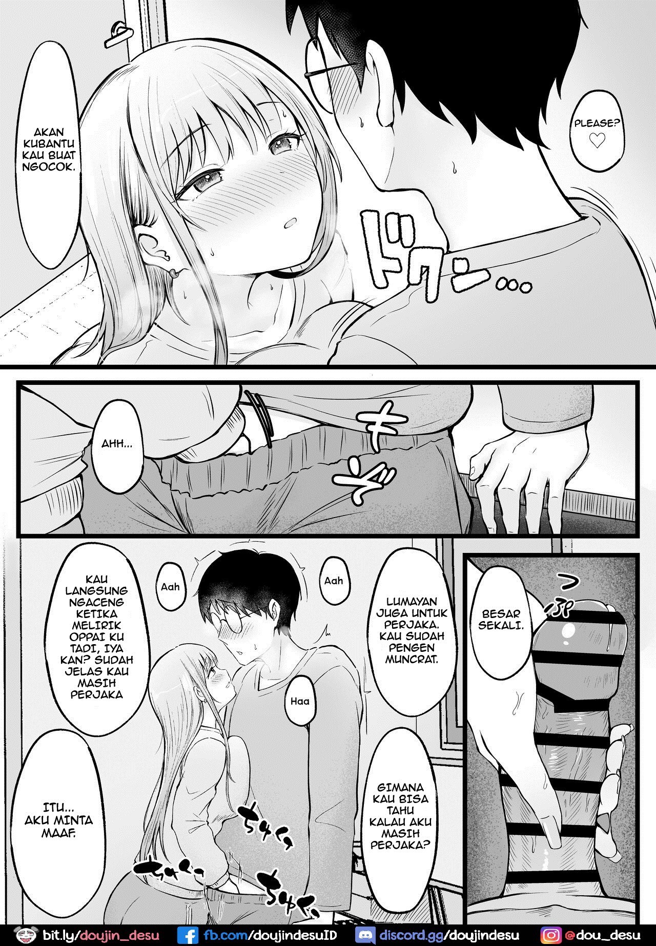 Joshiryou Kanrinin no Boku wa Gal Ryousei ni Furimawasarete masu Chapter 1