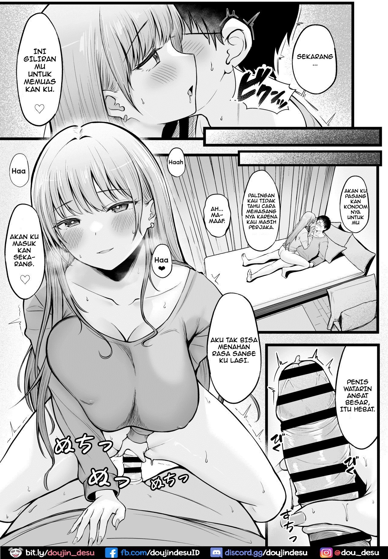 Joshiryou Kanrinin no Boku wa Gal Ryousei ni Furimawasarete masu Chapter 1