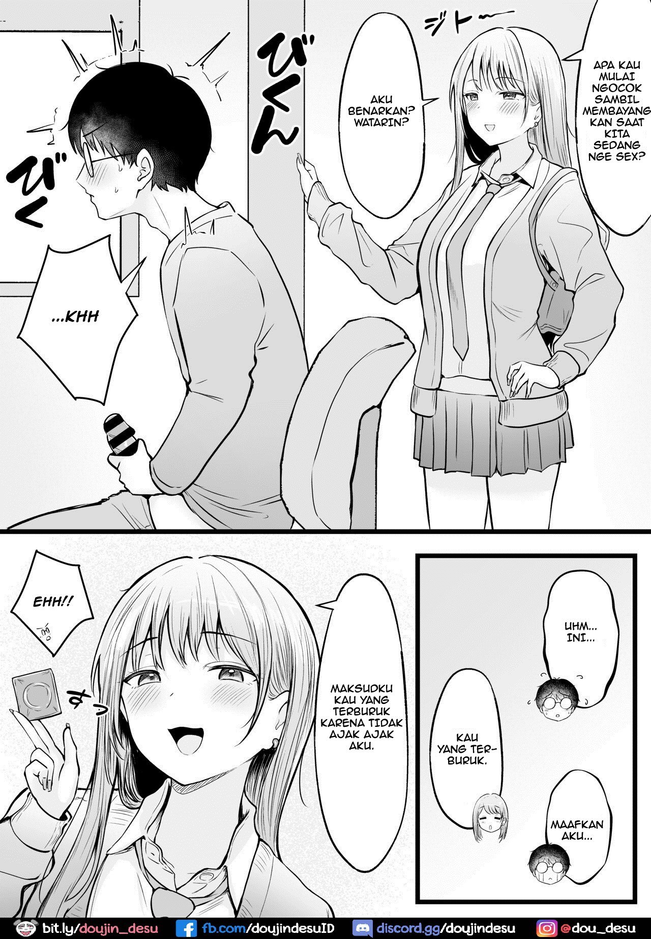 Joshiryou Kanrinin no Boku wa Gal Ryousei ni Furimawasarete masu Chapter 1