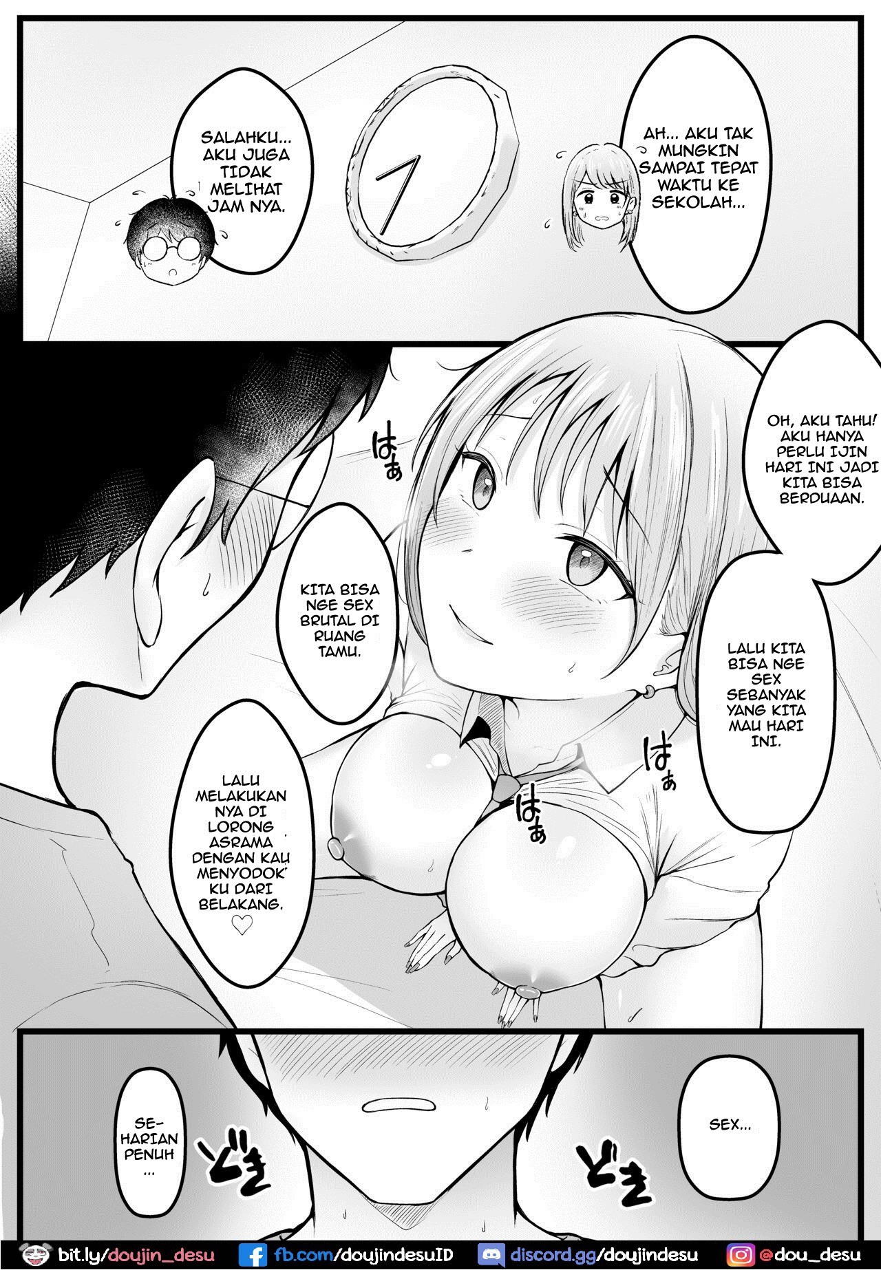 Joshiryou Kanrinin no Boku wa Gal Ryousei ni Furimawasarete masu Chapter 1