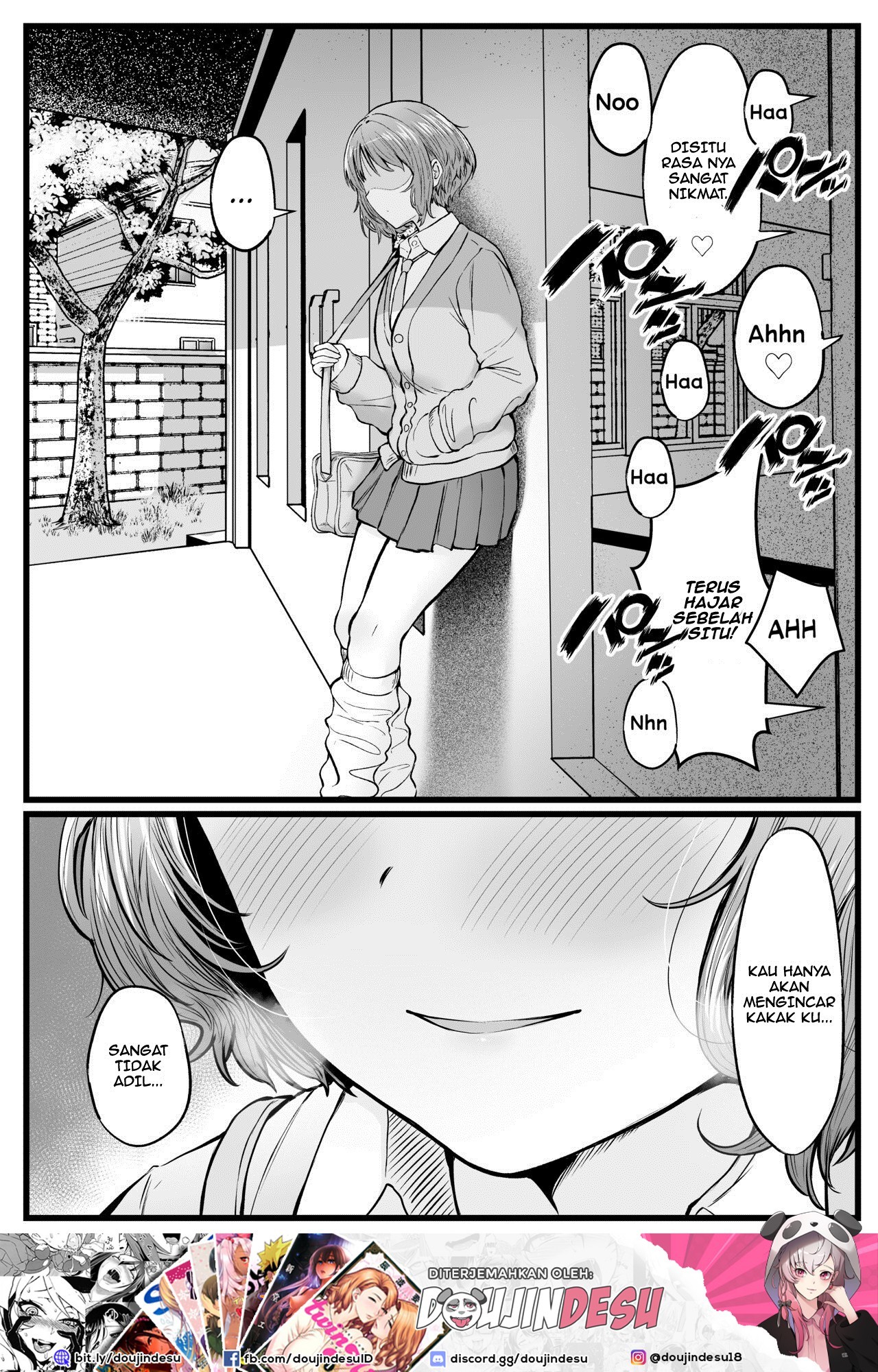 Joshiryou Kanrinin no Boku wa Gal Ryousei ni Furimawasarete masu Chapter 1