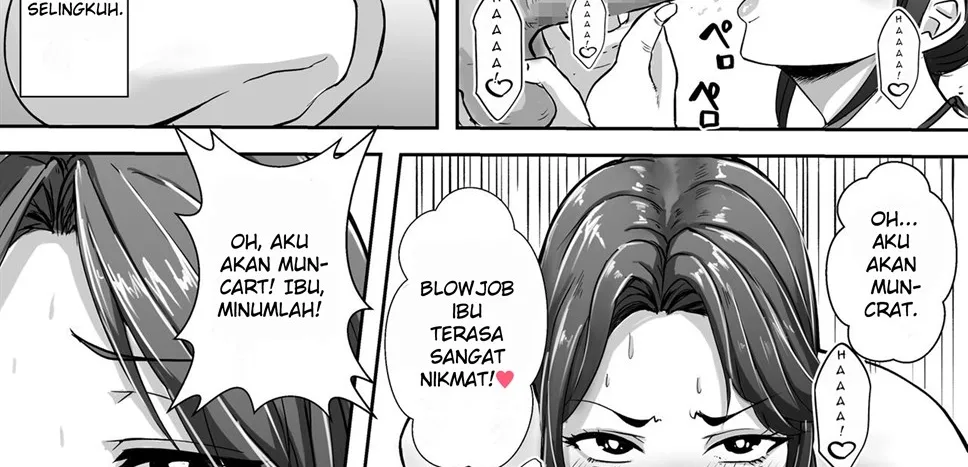 Kaa-san ga Nuite Ageyou ka Chapter 1