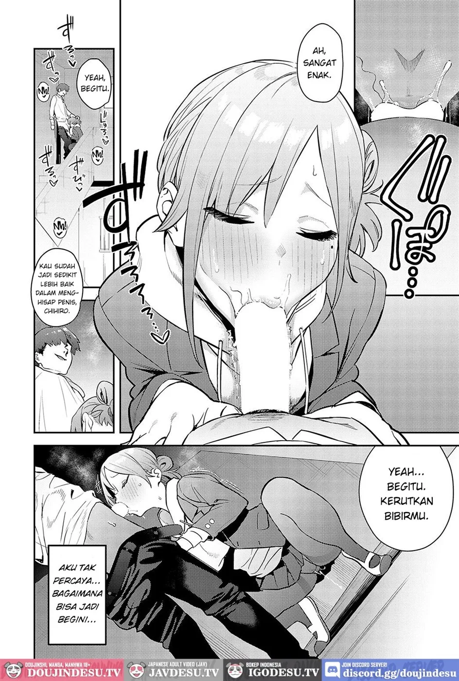 Kaerareru Watashi Chapter 1