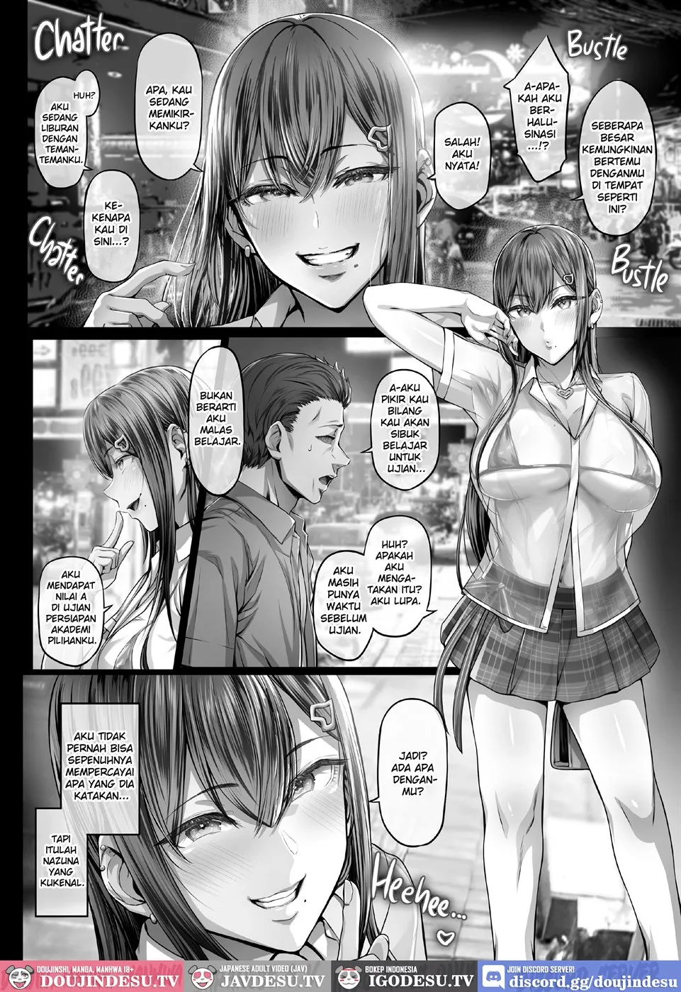 Kajitsu C-ori Chapter 4