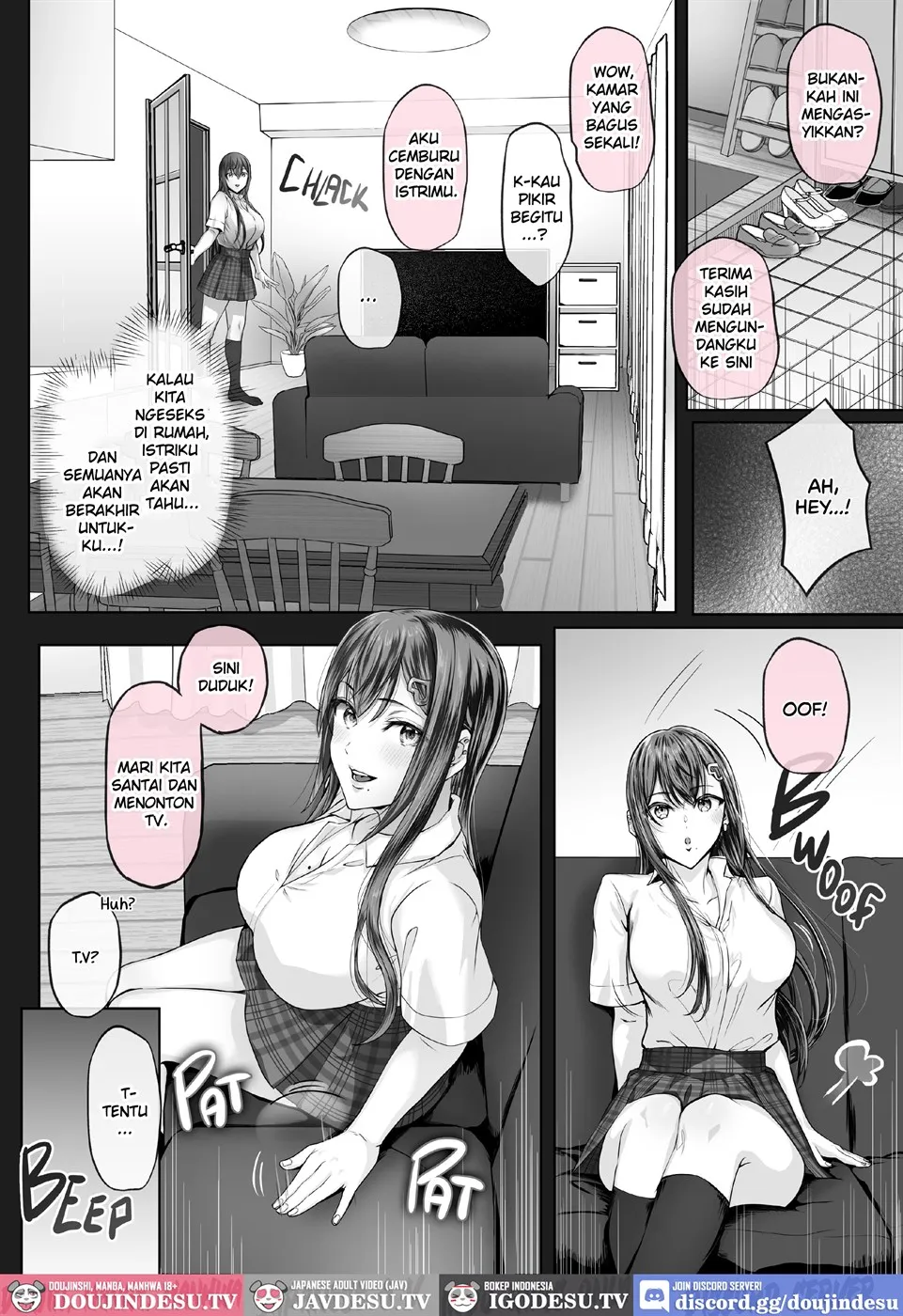 Kajitsu C-ori Chapter 5