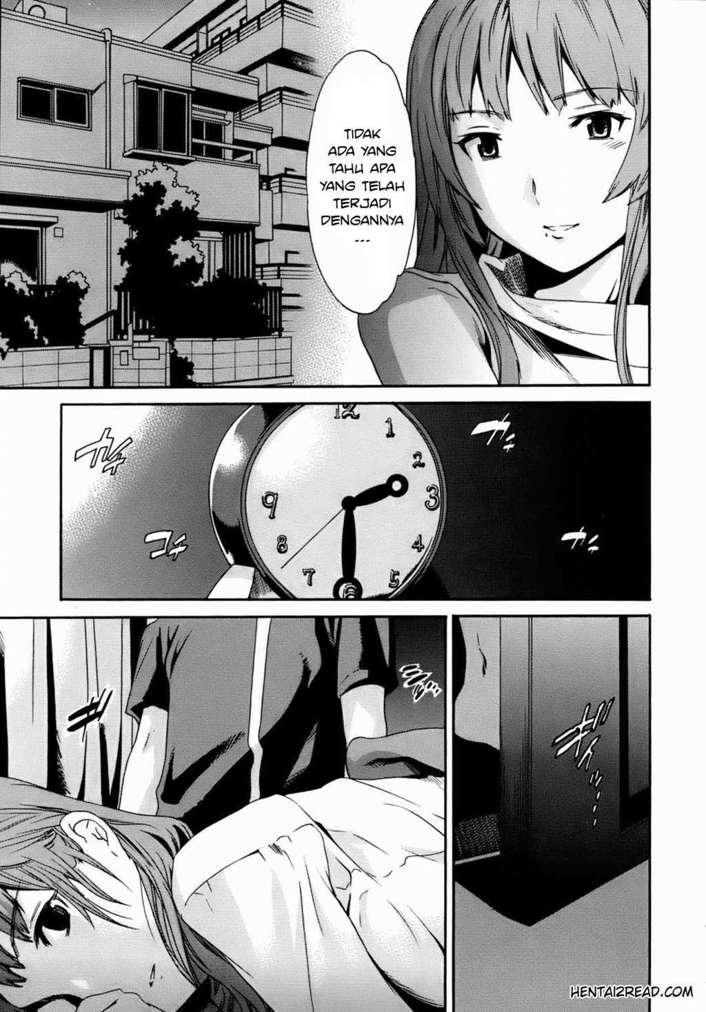 Kanojo no Bitai Chapter 1