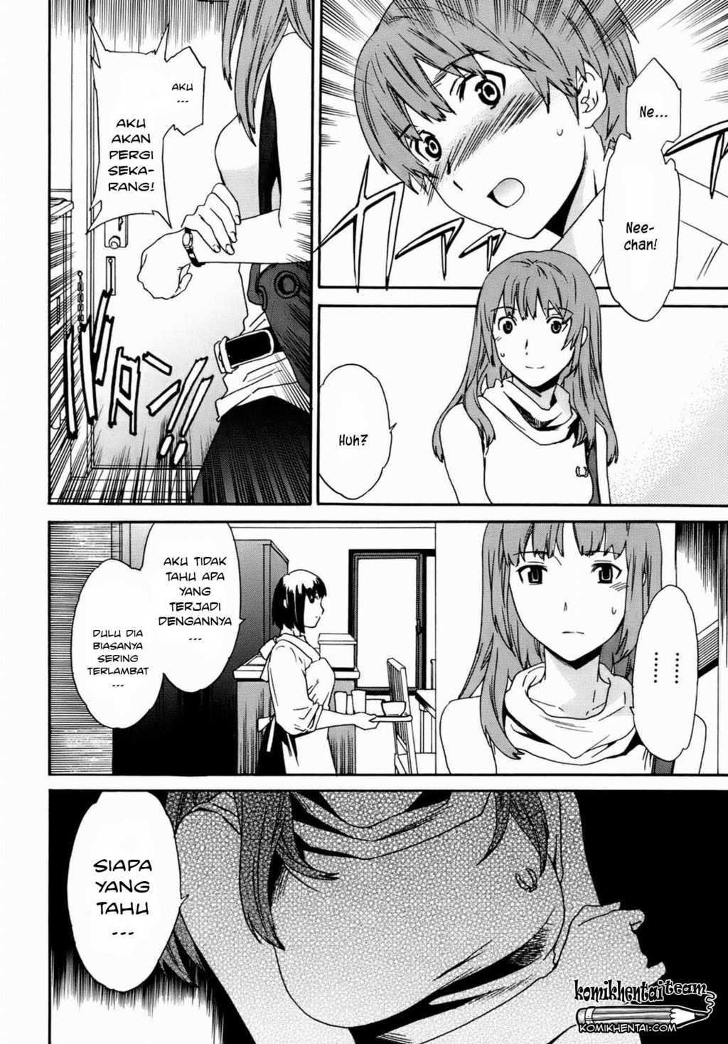 Kanojo no Bitai Chapter 1