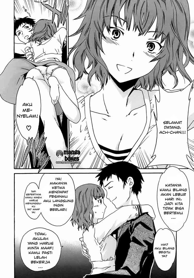 Kanojo no Bitai Chapter 7