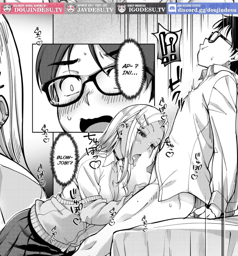 Kanojo no Imouto wa Nikushoku-kei Gal Chapter 1