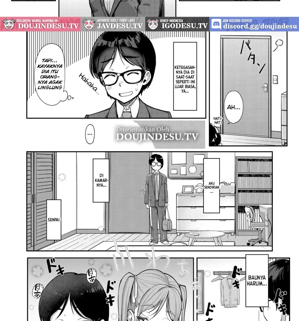 Kanojo no Imouto wa Nikushoku-kei Gal Chapter 1