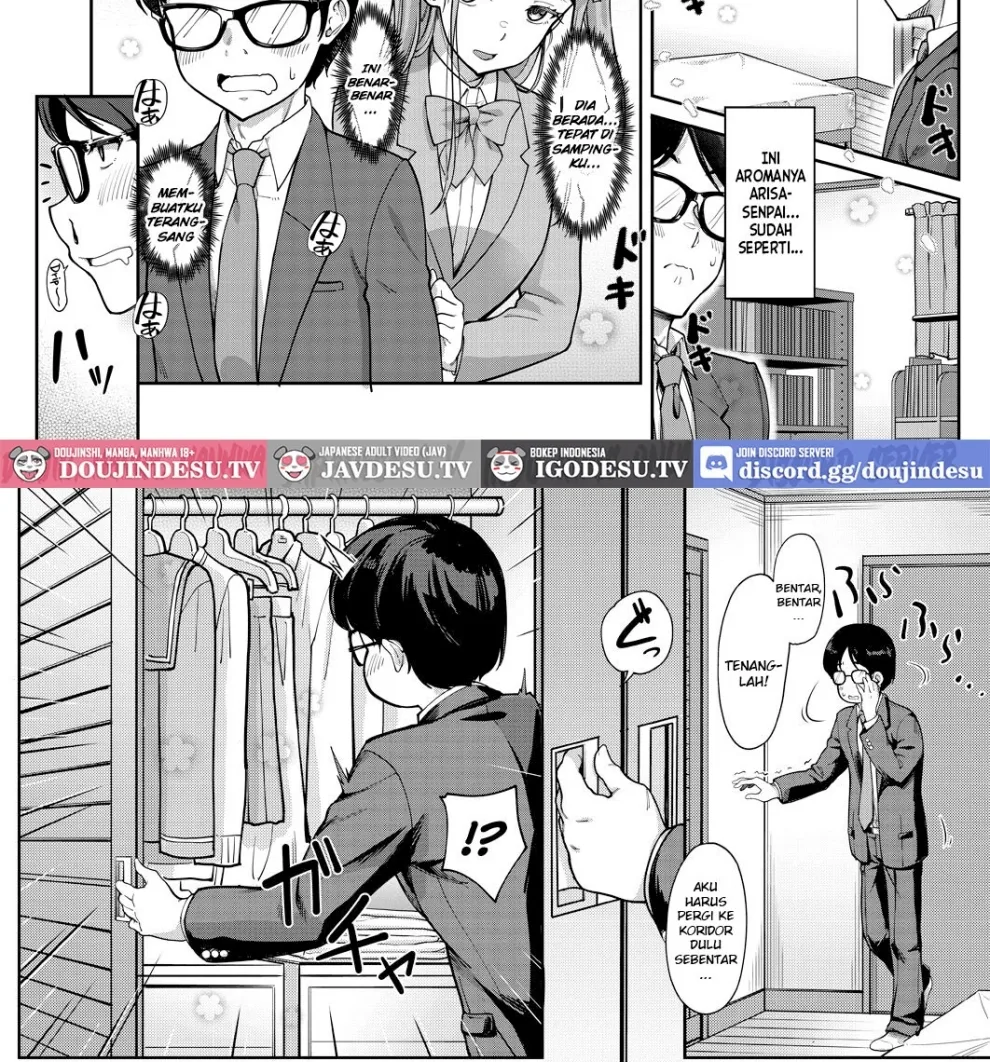 Kanojo no Imouto wa Nikushoku-kei Gal Chapter 1