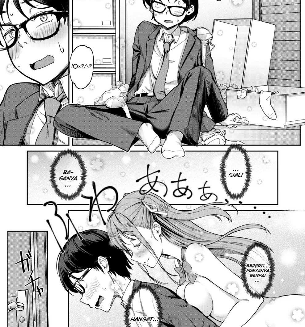 Kanojo no Imouto wa Nikushoku-kei Gal Chapter 1