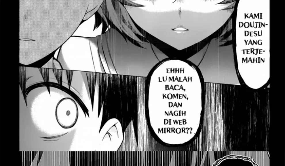 Kanojo no Imouto wa Nikushoku-kei Gal Chapter 1