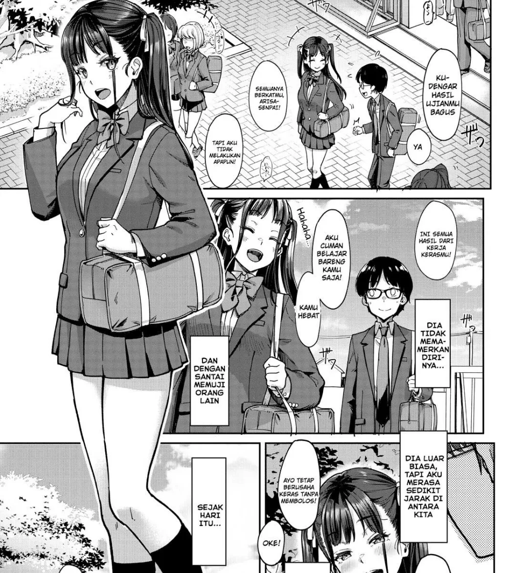 Kanojo no Imouto wa Nikushoku-kei Gal Chapter 2