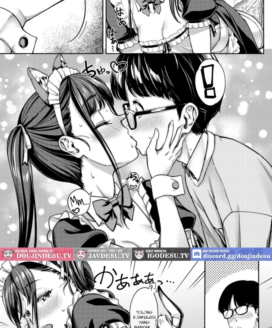 Kanojo no Imouto wa Nikushoku-kei Gal Chapter 3