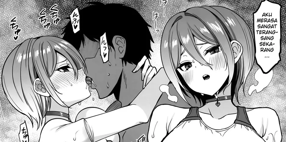 Kawabara Hazuki no Junai Root Chapter 1