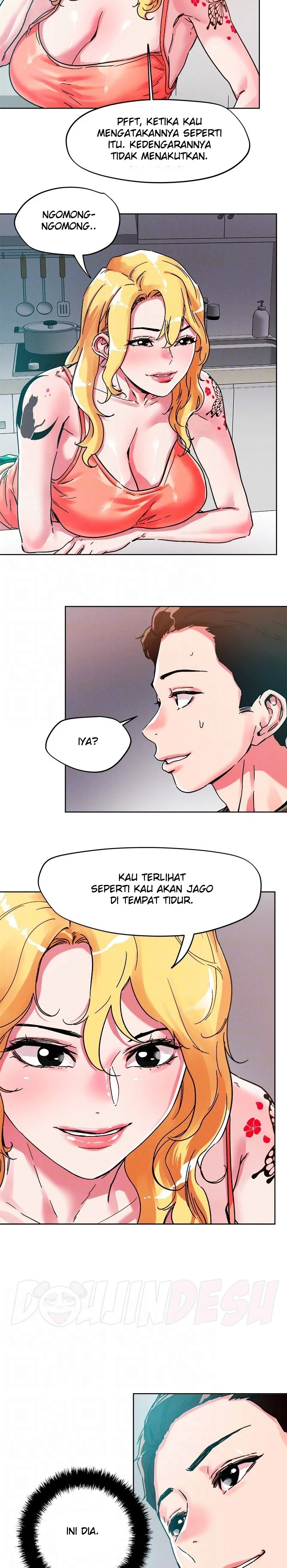 King of the Night Chapter 79