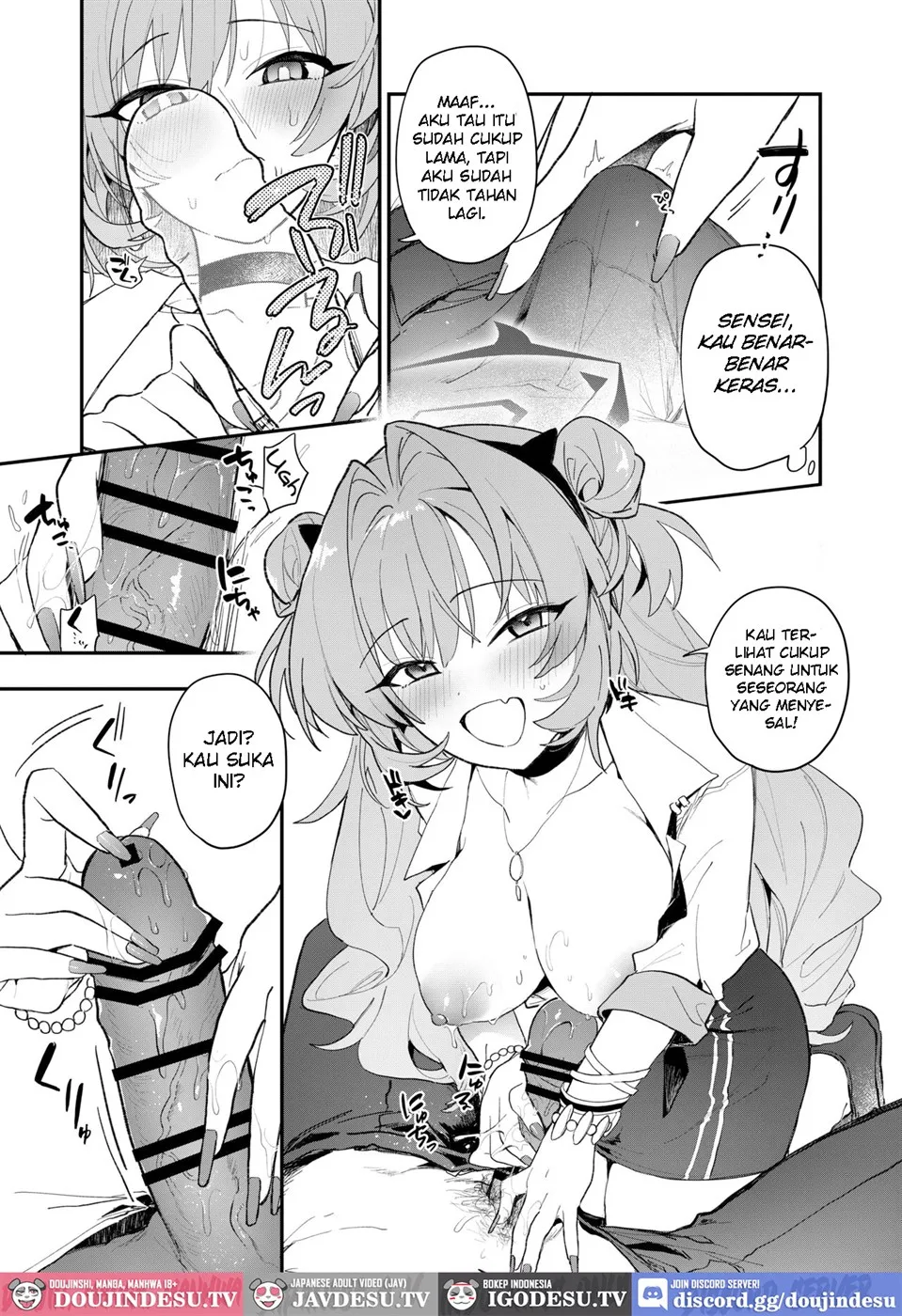 Kirara Ecchi Chapter 1