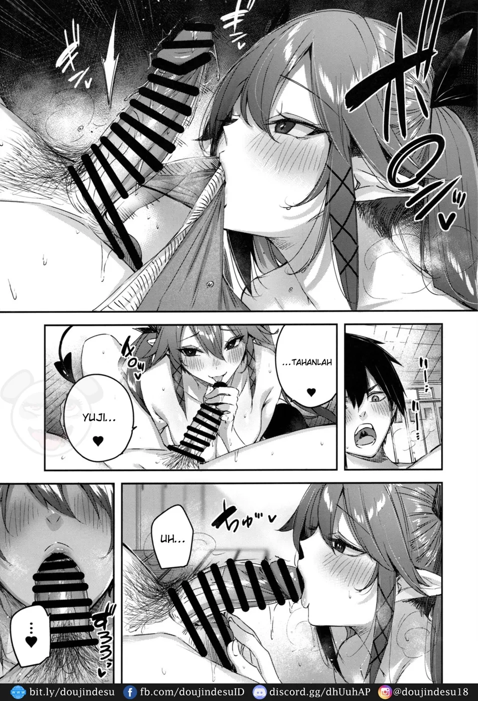 Koakuma Setsuko no Himitsu Chapter 6