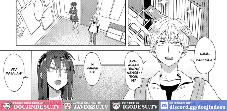 Kokomi Gigeki Chapter 1