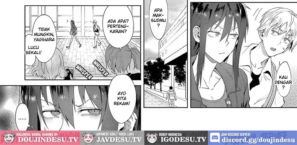 Kokomi Gigeki Chapter 1