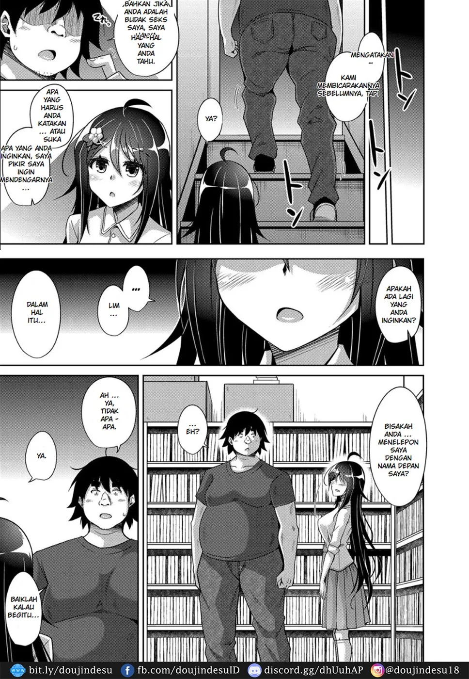 Kosho ni Umoreta Mesu no Hana Chapter 8