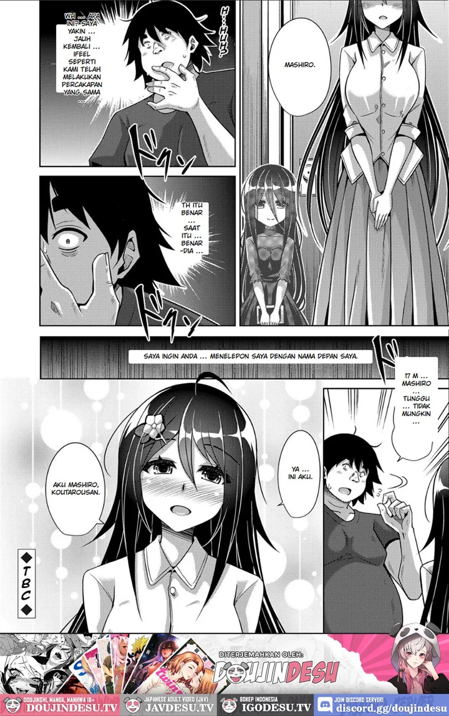 Kosho ni Umoreta Mesu no Hana Chapter 8