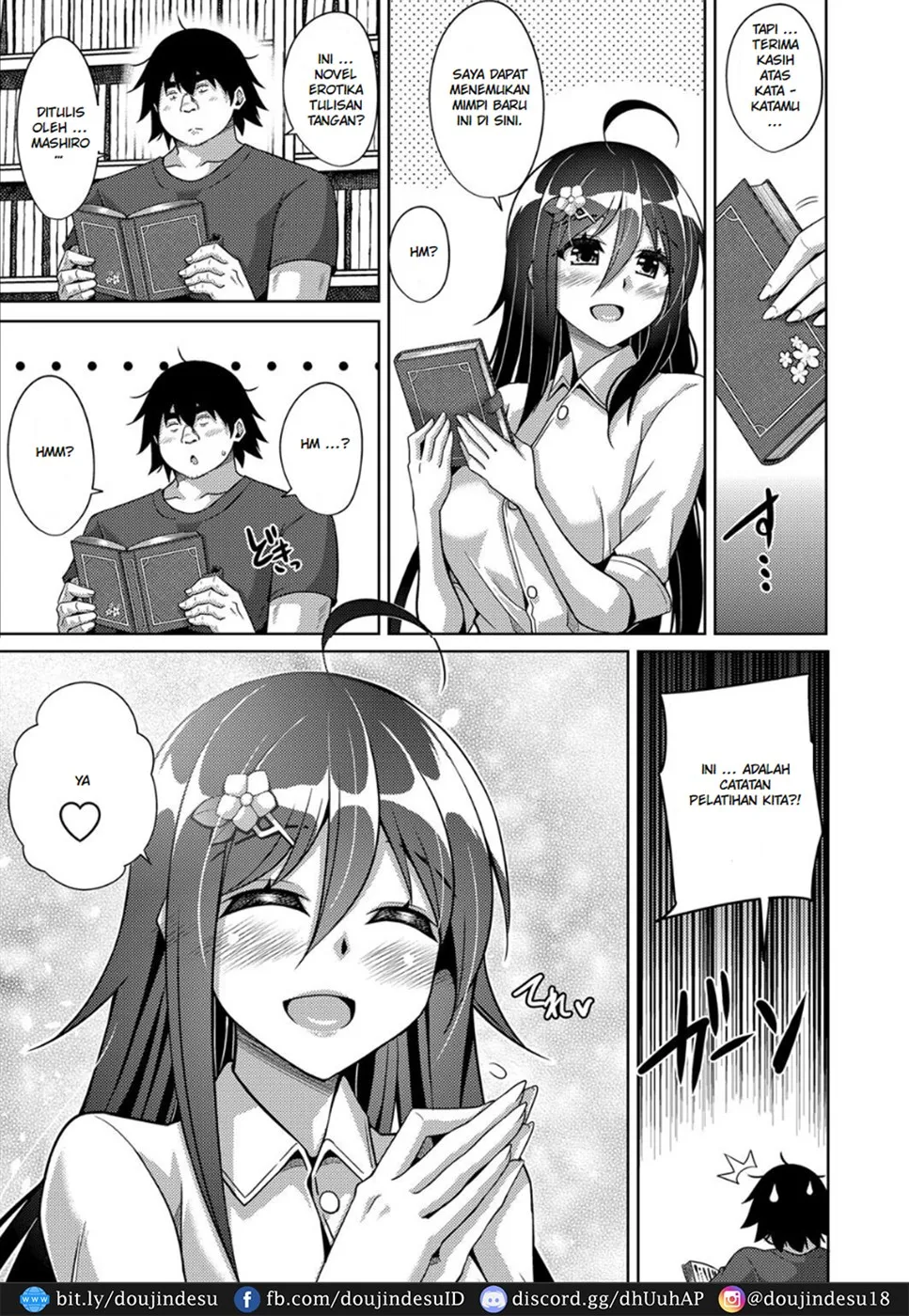 Kosho ni Umoreta Mesu no Hana Chapter 10